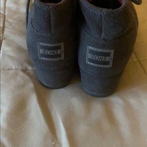 Toms girls